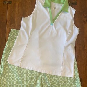 Ladies Golf Outfit
